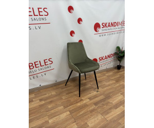 Virtuves krēsls Tropea (Velveta) no ekspozīcijas Virtuves krēsls Tropea (Velveta) no ekspozīcijas